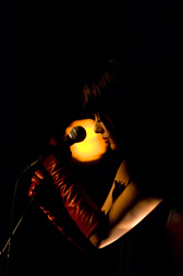 Sally Folk CD Launch