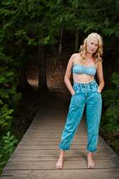 On That Little Bridge