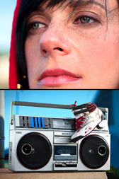 Karolina Milewska - Sony